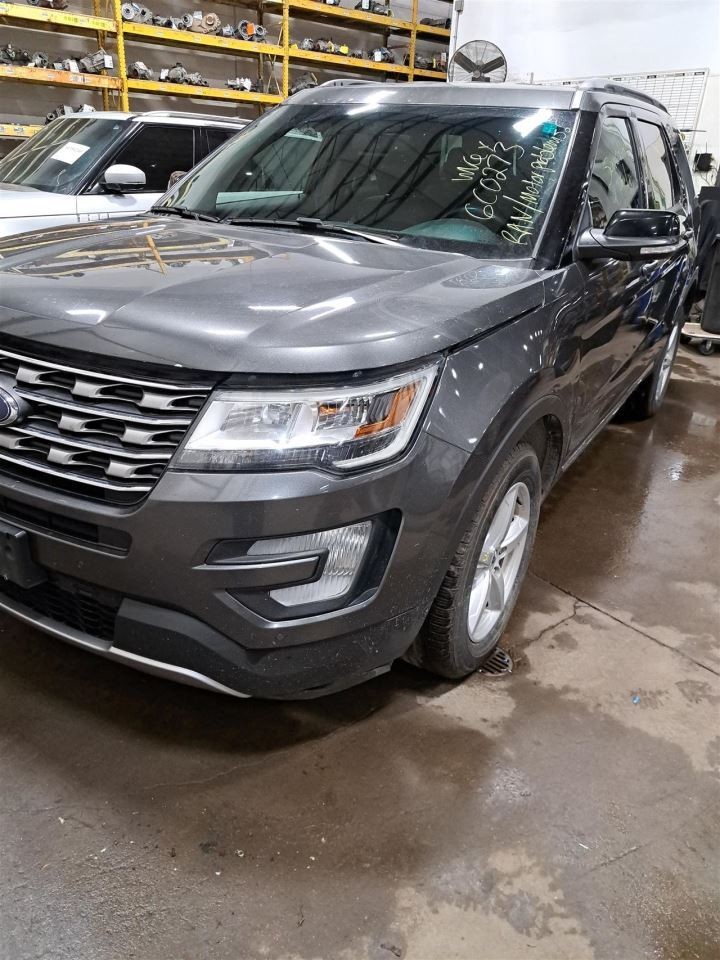 2016 Explorer Alternator Sku#4404884