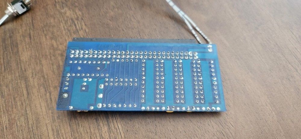 Commodore Amiga 500 Memory Expansion 512 KB With Switch ,Works