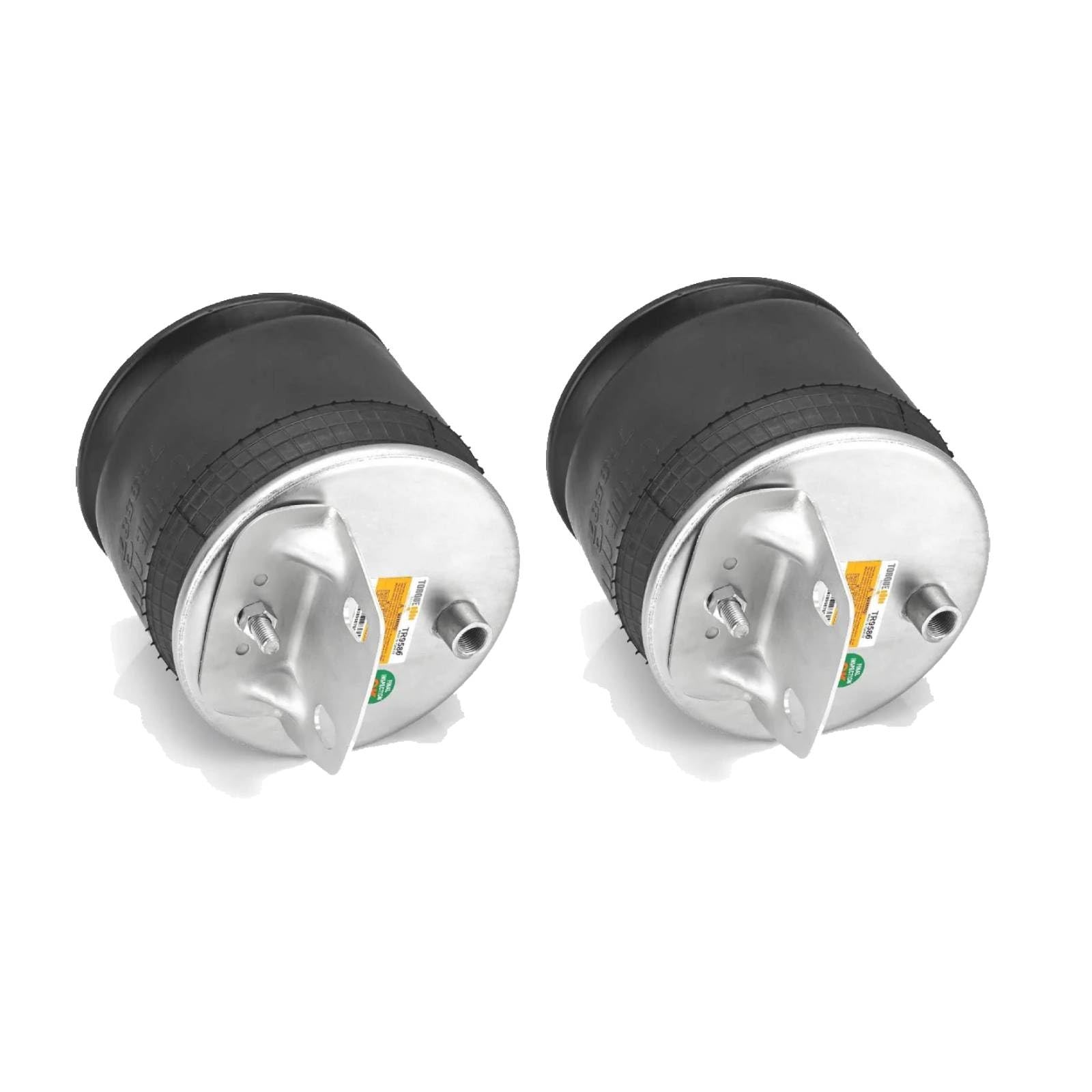2 Pack of Air Spring Bag SAF Holland 90557249 & Firestone W01-358-9586