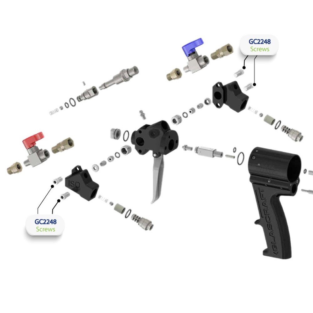 Probler P2 Screws - GC2248