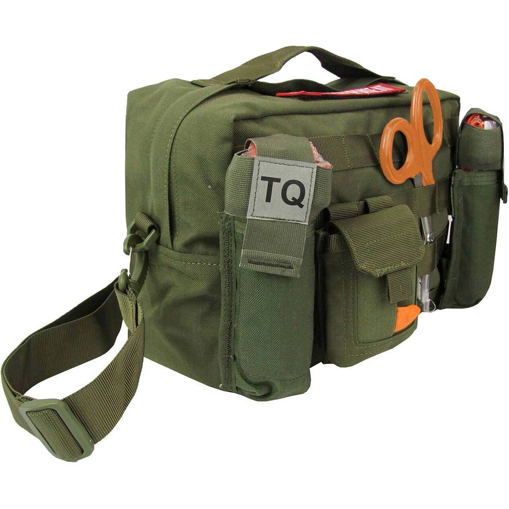 Active Shooter Event Casualty Response Kit