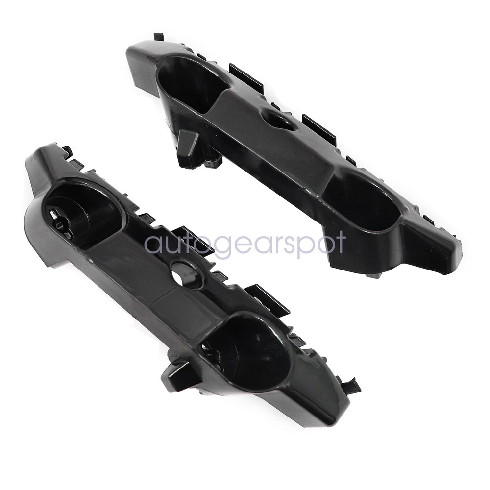 For Nissan Versa Note 2014 2015 2016-2018 2019 Front Bumper Support Bracket Set