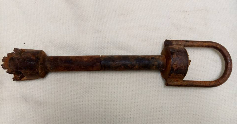 TRICONE DRILL BIT