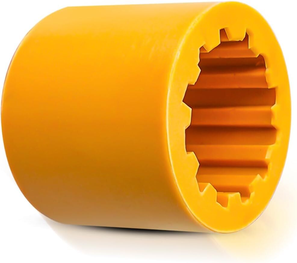 For Wacker RD880, RD11, RD12-90, RD16-100 Flexible Coupler Sleeve 5000178336 US