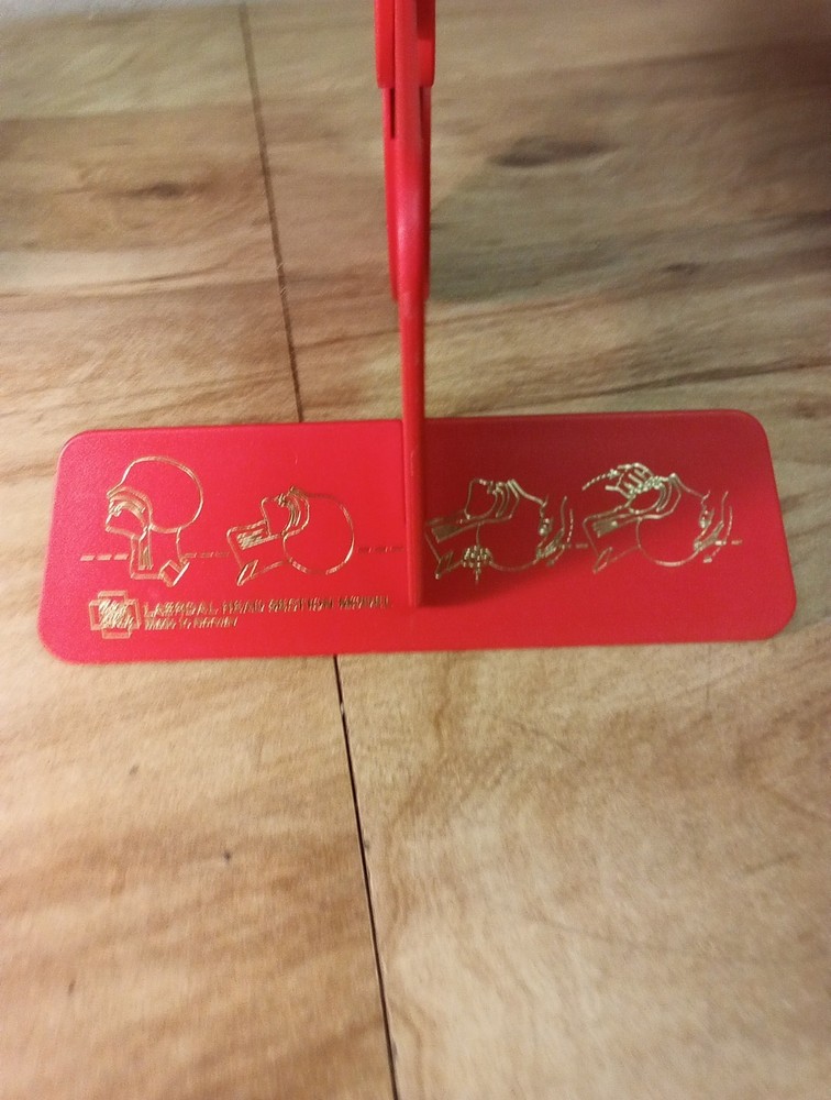 Laerdal Head Section Model (Made In Norway)