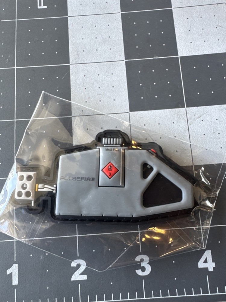 Rare SHOT Show Patch 2026 Pulsefire Patch Flamethrower Patch