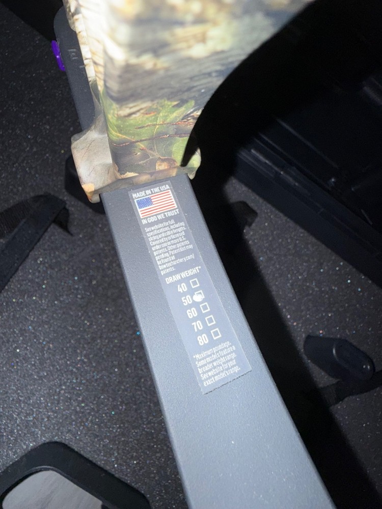 bowtech carbon rose compound bow