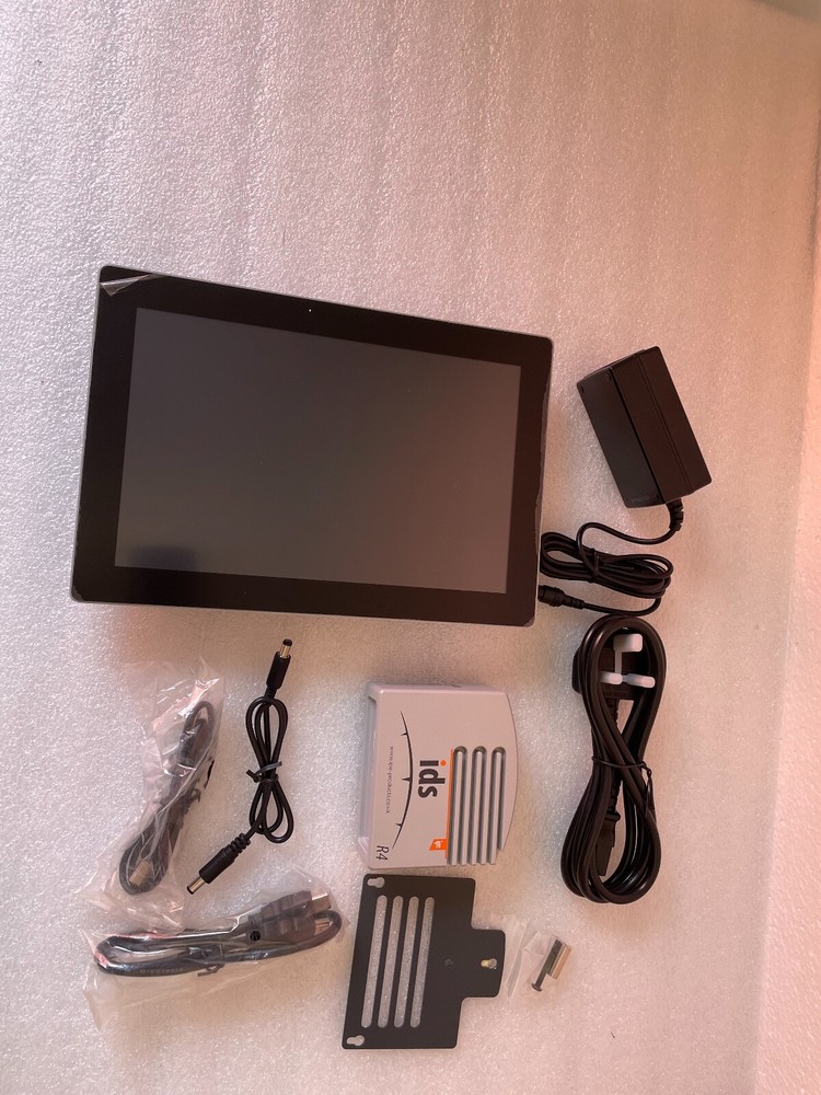 TSL - TS-4 10.1" TOUCHSCREEN INCLUDING PROCESSOR UNIT. INC STAND