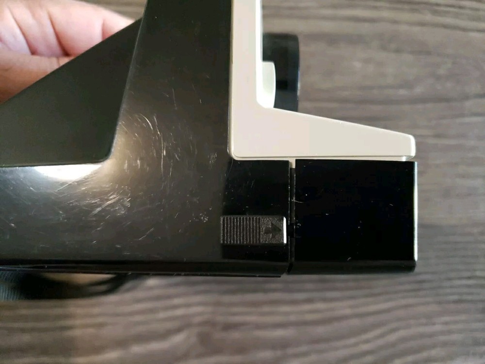 One Step Polaroid Camera