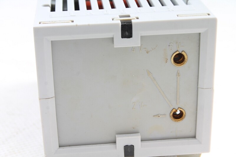 Old GDR Rectifier Device Type GW-E6/ 0.63W IP20