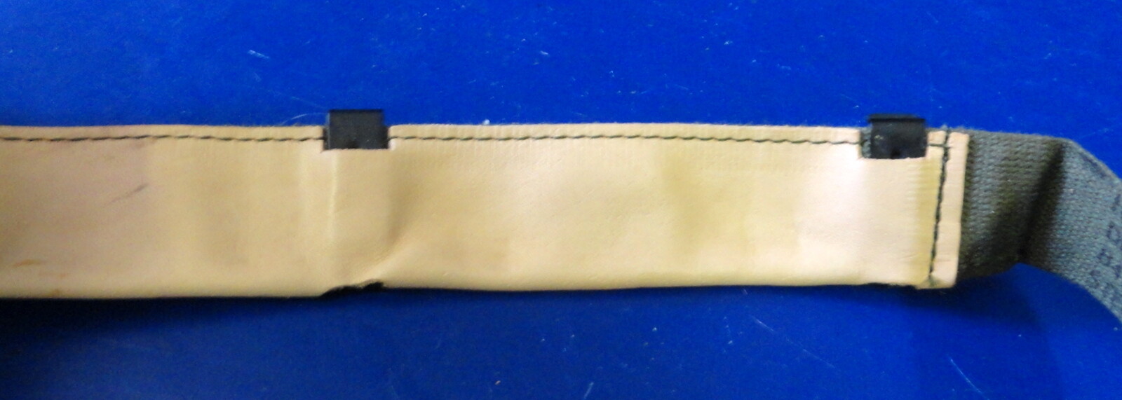 GENUINE US ISSUE M-1 HELMET LEATHER SWEATBAND