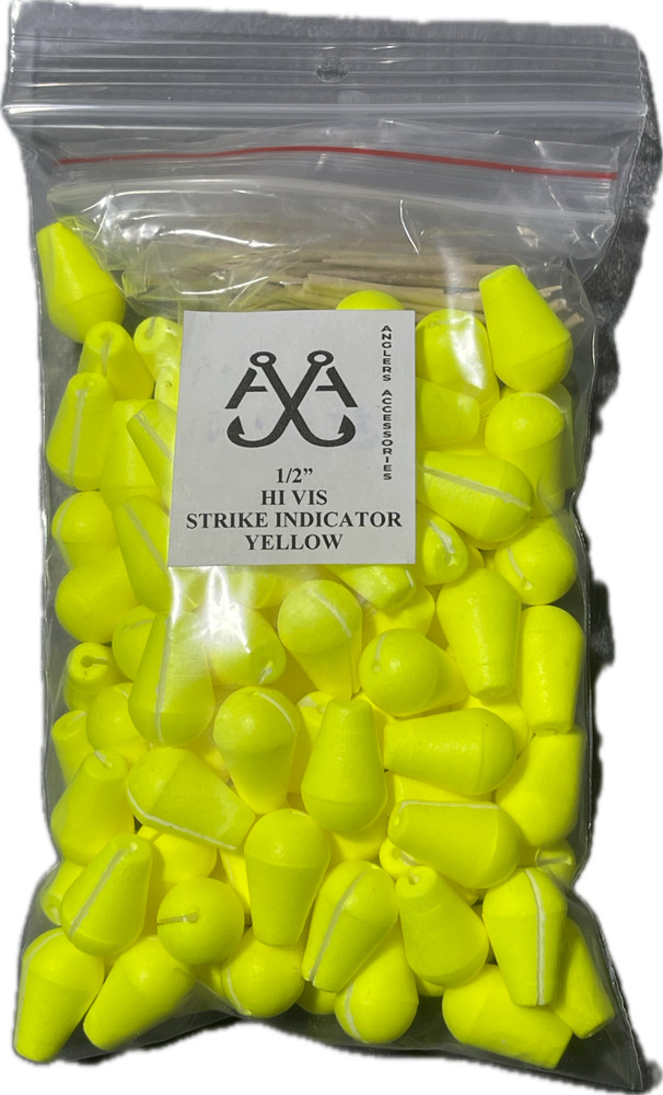 100 Split Bulk Foam Indicators