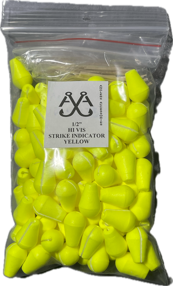 100 Split Bulk Foam Indicators