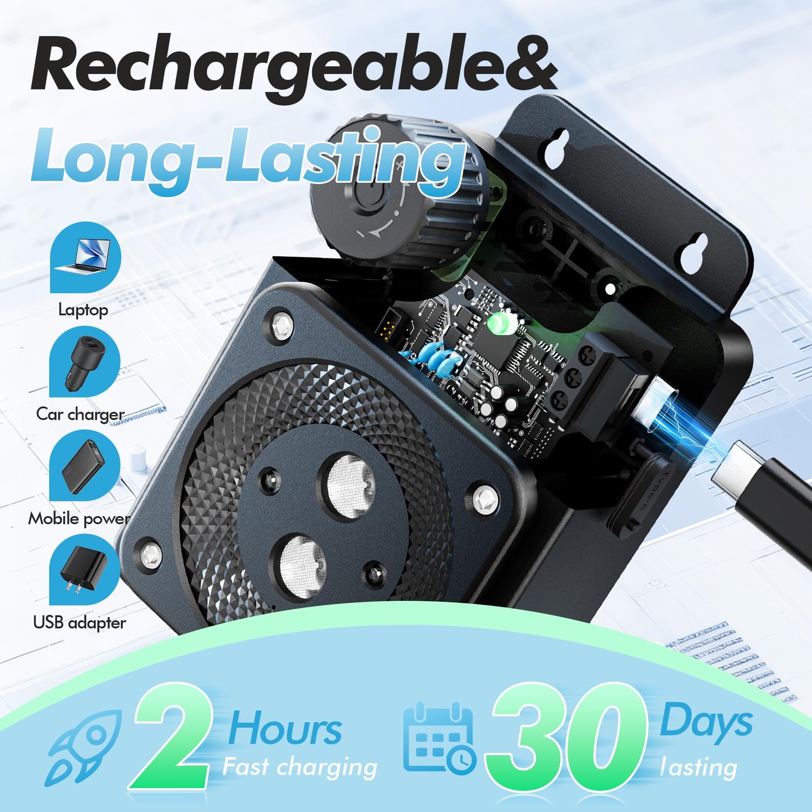 Anti Barking Device for Dogs, Ultrasonic Dog Bark Deterrent Devices, Dog Bark...