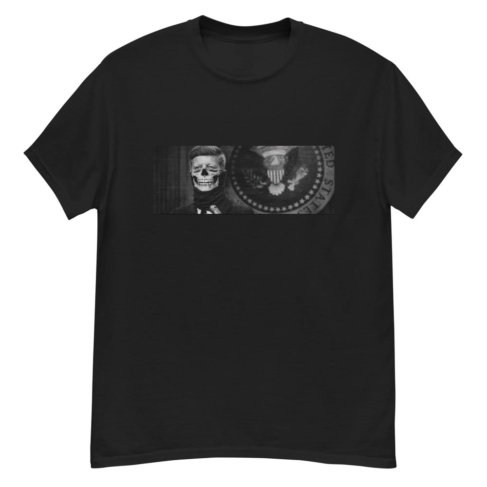Based JFK Unisex classic tee