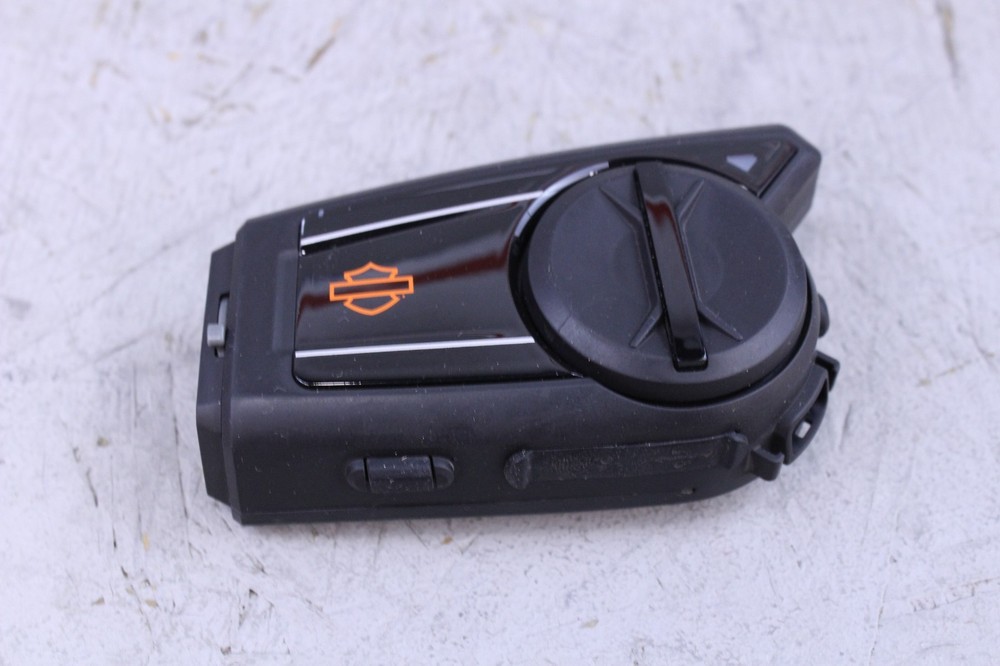 Harley-Davidson Audio 50C Bluetooth Headset Single Missing Parts 76001180
