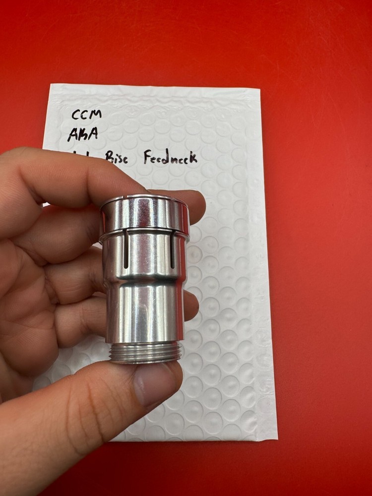 CCM AKA High Rise Feedneck