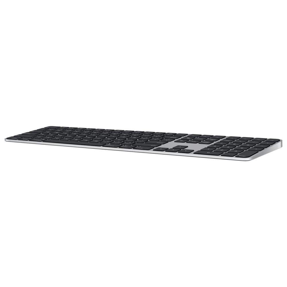 Apple Magic Keyboard with Touch ID and Numeric Keypad - Danish - New