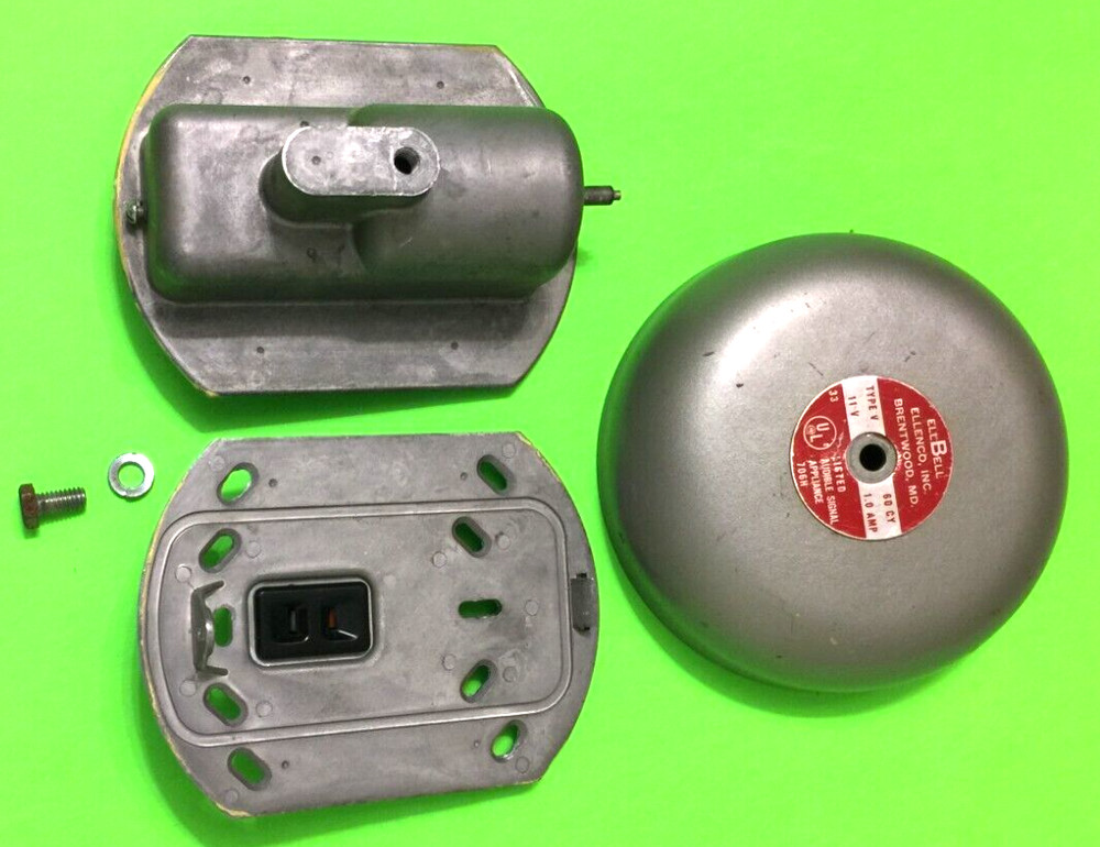 Ellenco Fire Alarm Bell