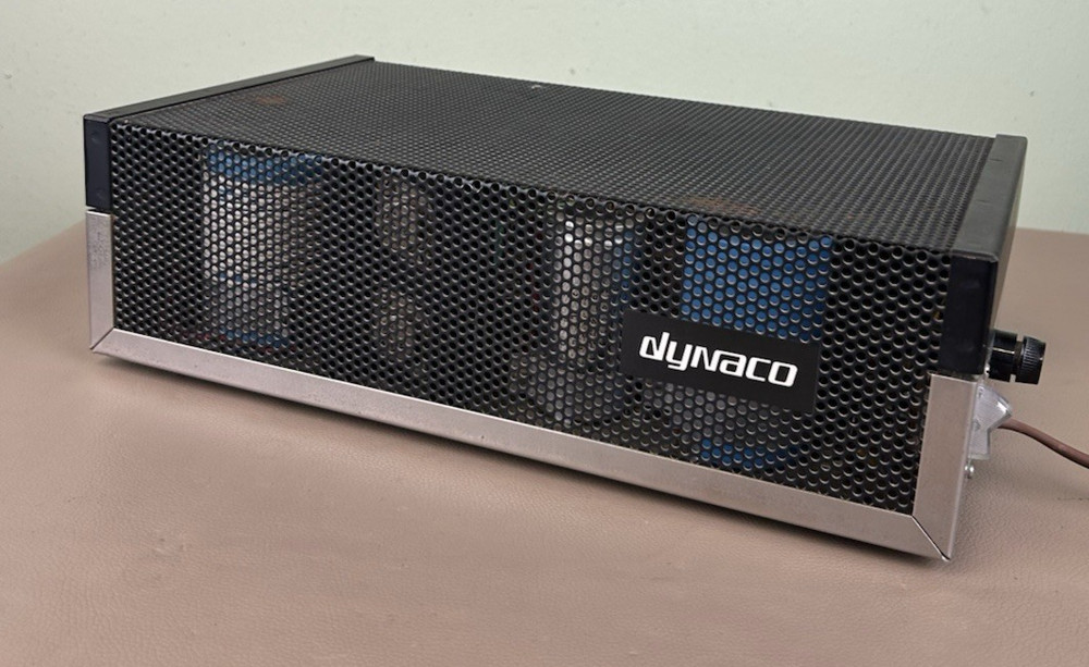 DYNACO STEREO 80 AMPLIFIER