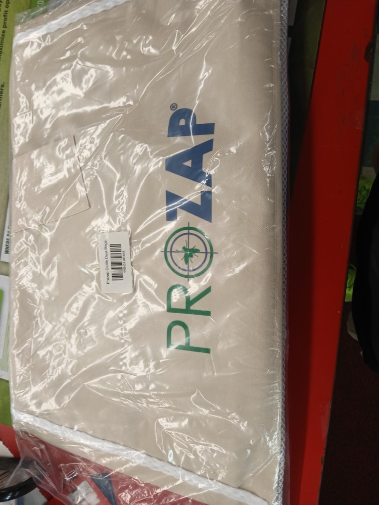 PROZAP CATTLE DUST BAG