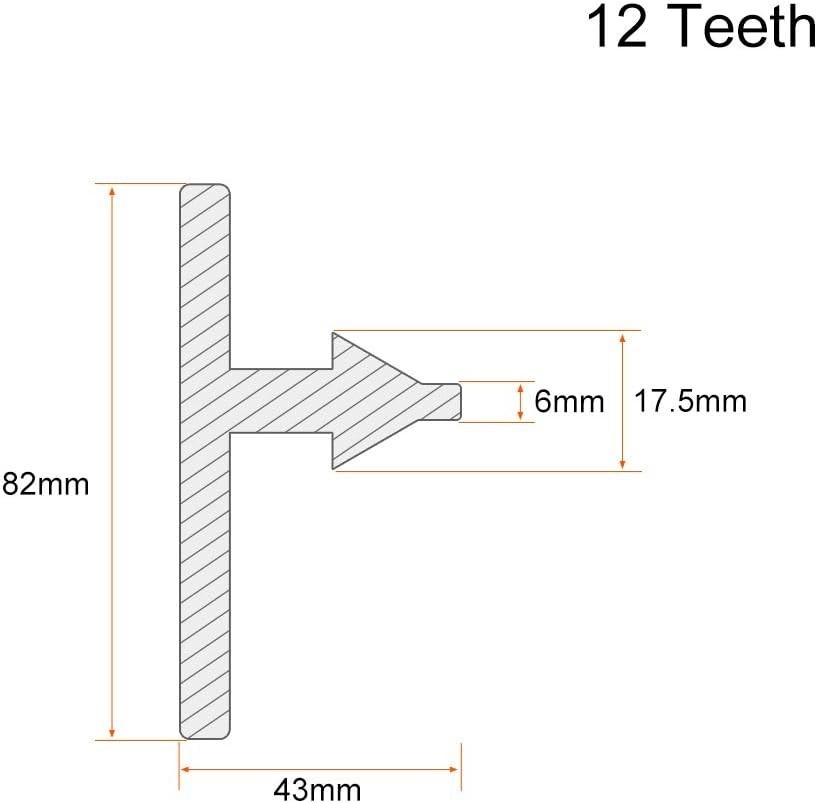 Versatile 2-Pack Drill Chuck Key - Secure 6mm Pilot for All Drilling Needs