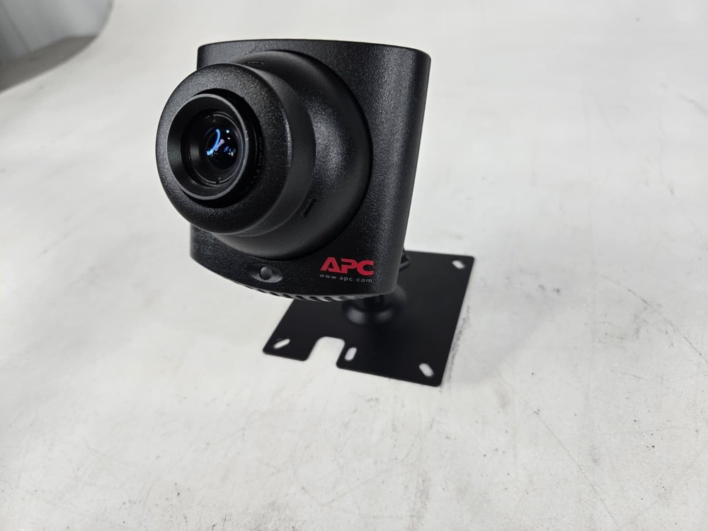 APC NBPD0160 USB Motion-Sensitive NetBotz Camera Pod CP-160 + Mount