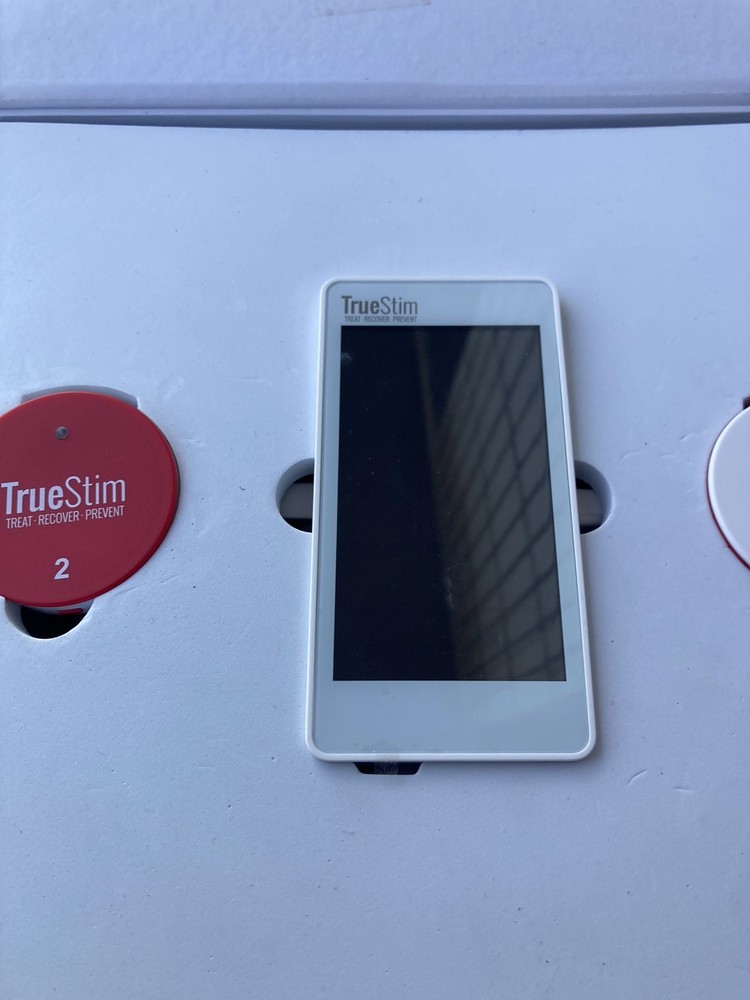 TrueStim Pro Touch Premium Stimulation System Touchscreen Tested Works
