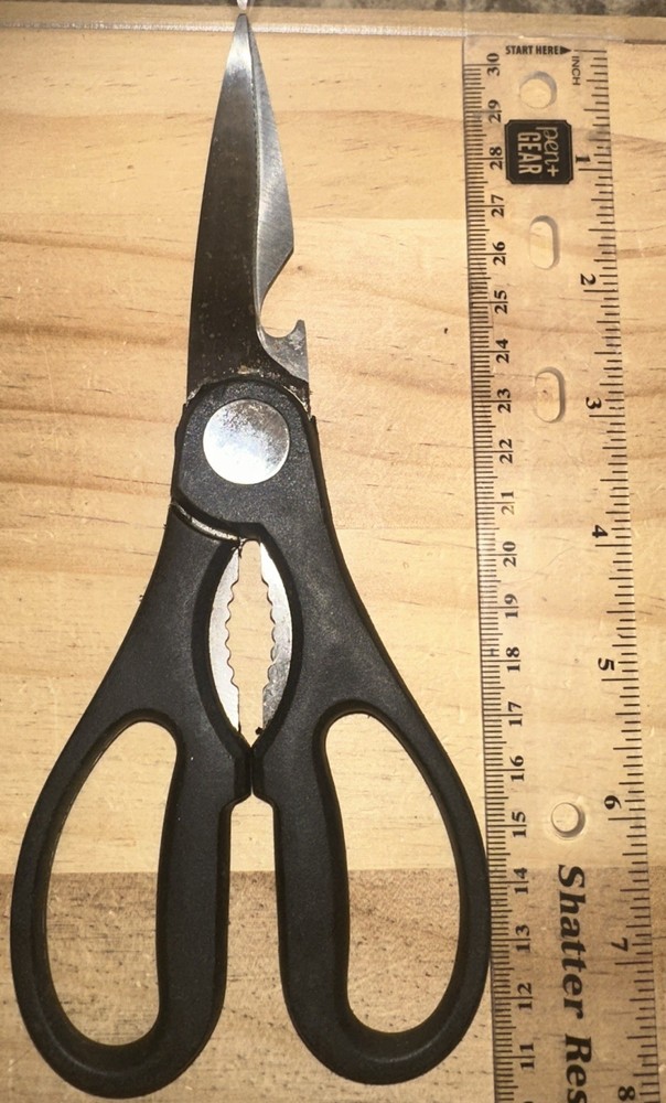 7.5” Kitchen Shears