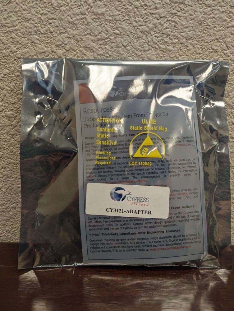 Cypress Adapter- CY3121-Adapter