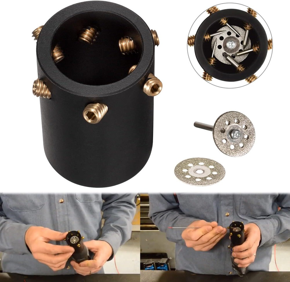 GR-12 Tungsten Sharpener Grinder/Electrode Sharpener Grinder Head TIG Welding