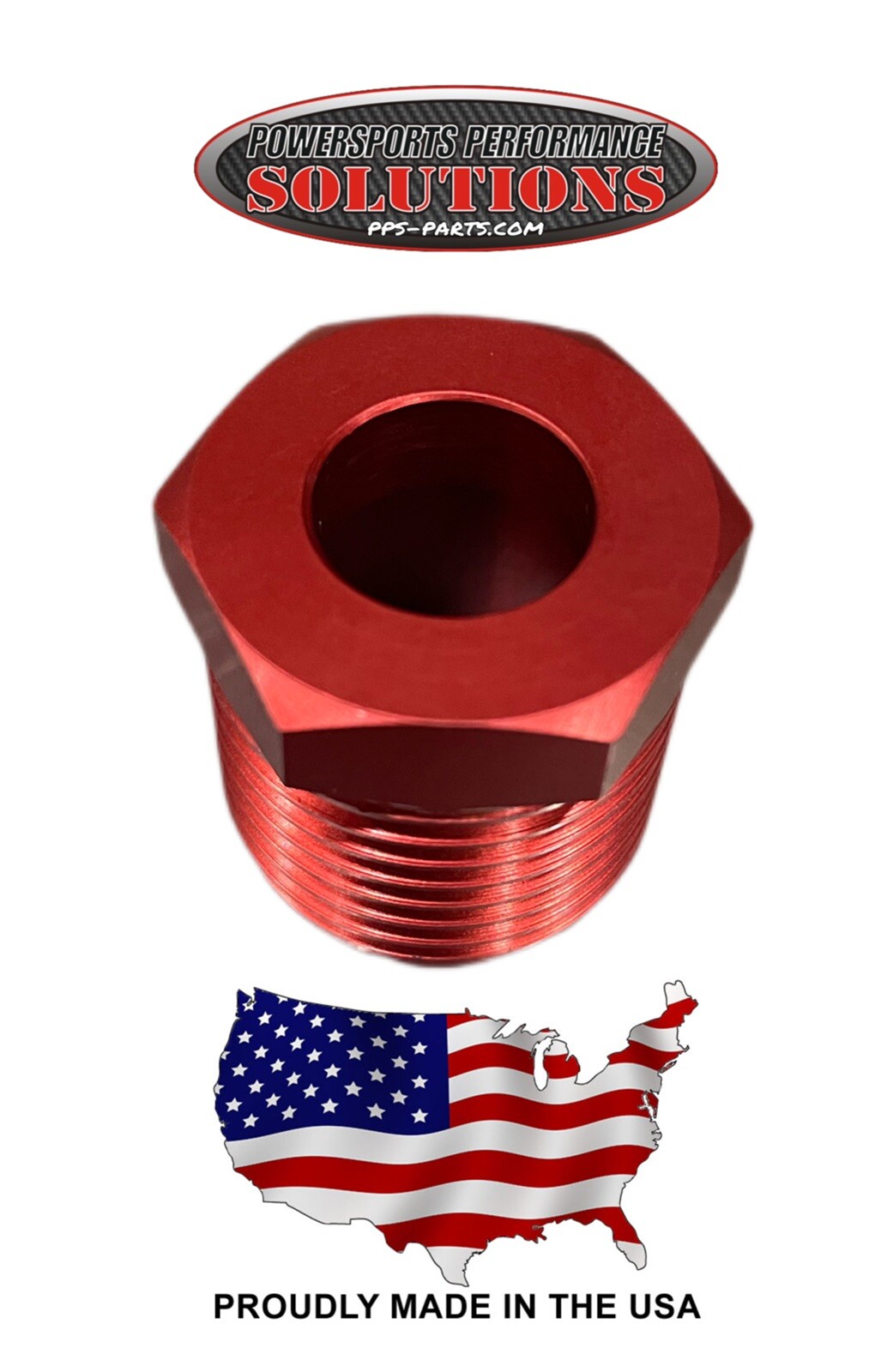 HONDA AQUATRAX STEERING TRIM REVERSE CABLE BILLET ALUMINUM LOCK NUT MADE IN USA