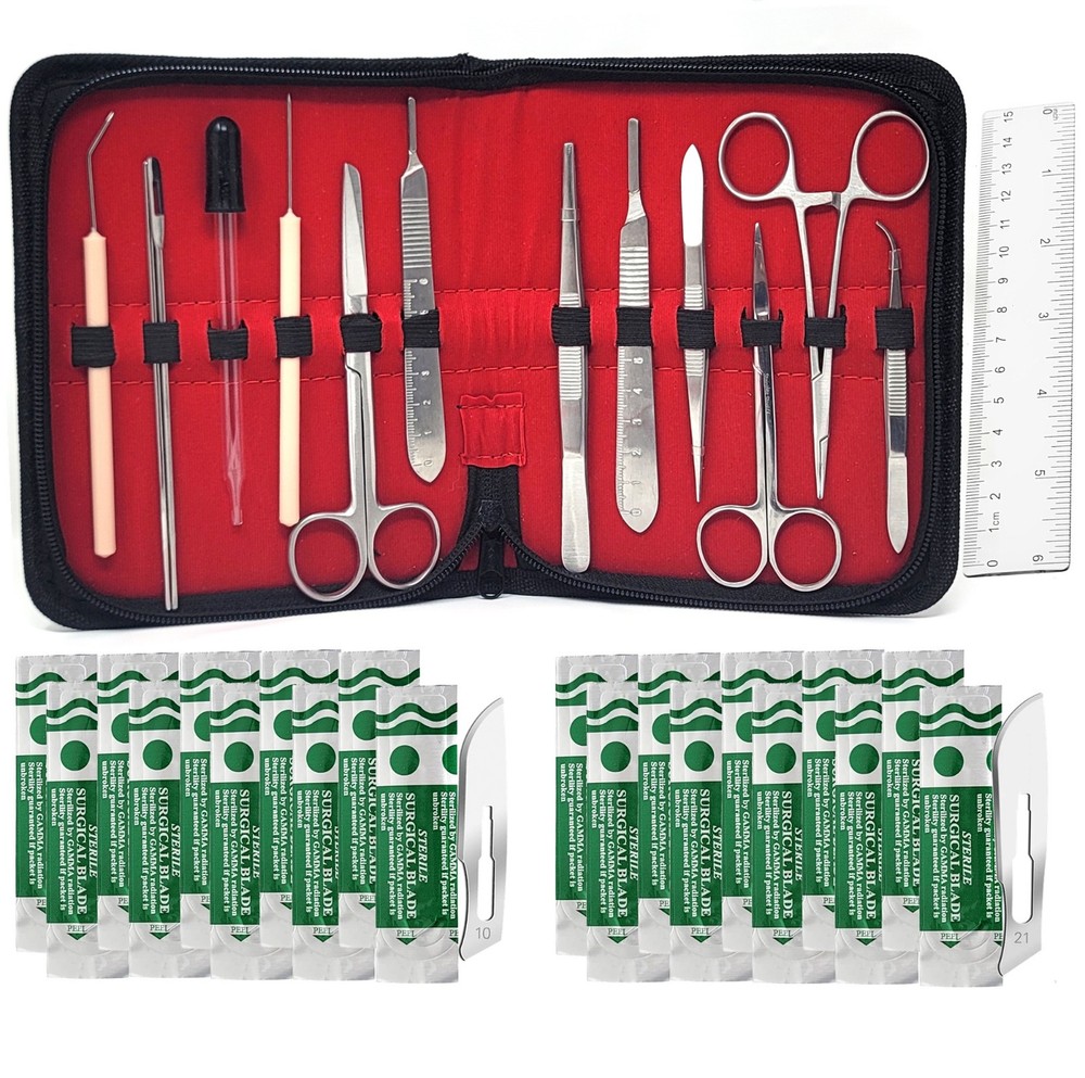 35 Pcs Dissecting Kit