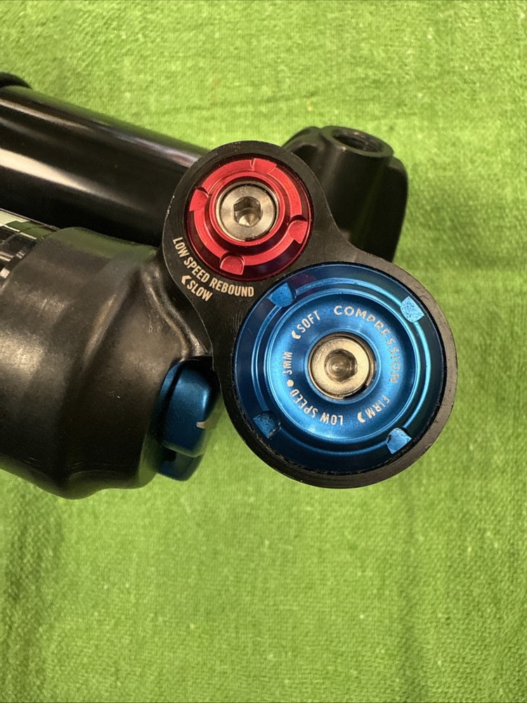 Fox Float X2 Performance Trunnion Rear Shock 205 X 60