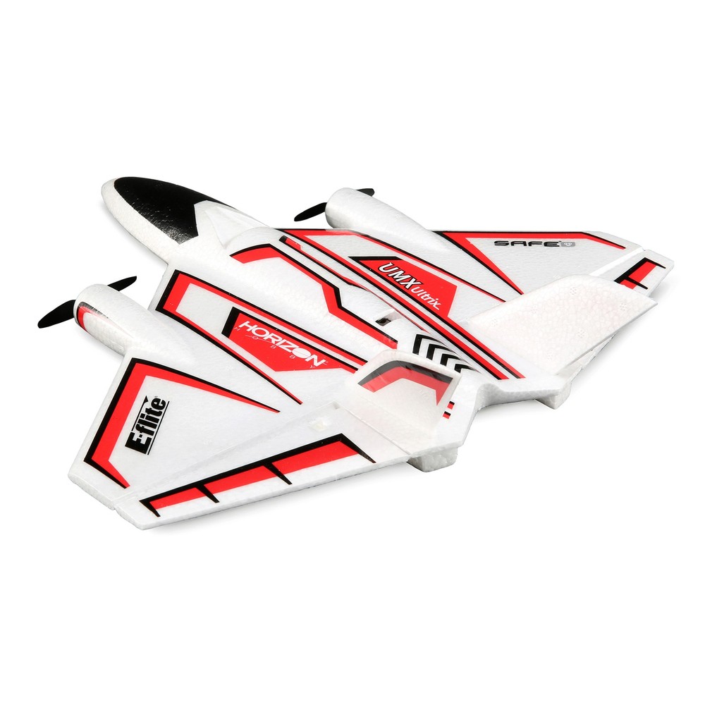 E-flite UMX Ultrix BNF Basic EFLU6450 Airplanes B&F Electric