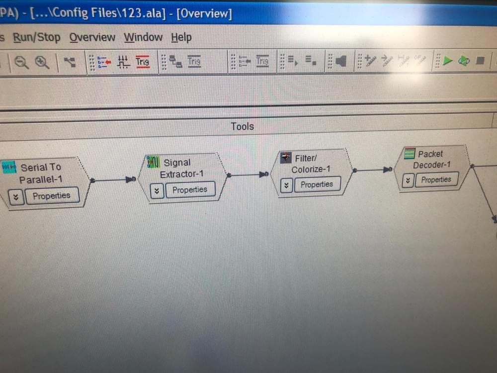 Agilent 16902B Modular Logic Analysis System Mainframe w/o Modules