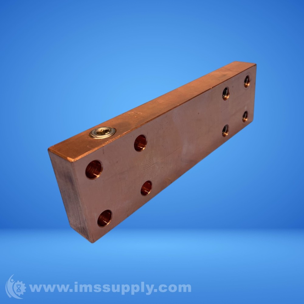 Obara Corp W-STL-S151 Copper Component FNIP