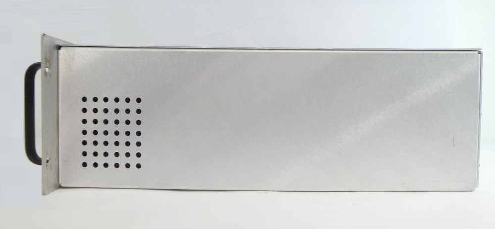 Varian E11604060 Motion Control Chassis Assembly Working Surplus