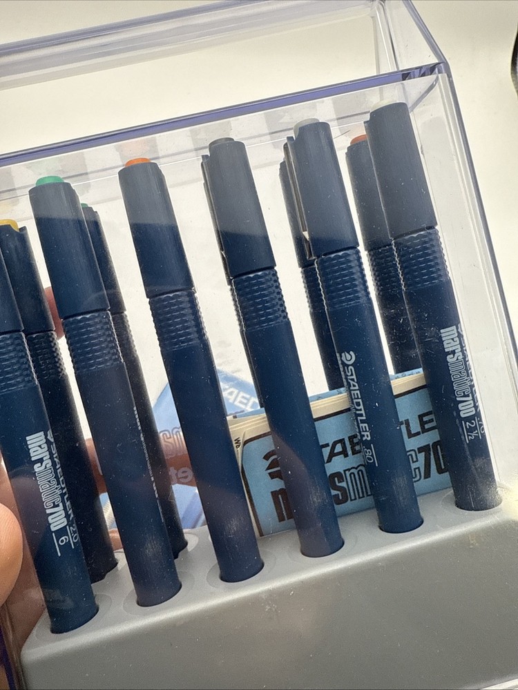 Staedtler Mars-Matic 700 Pro-Set