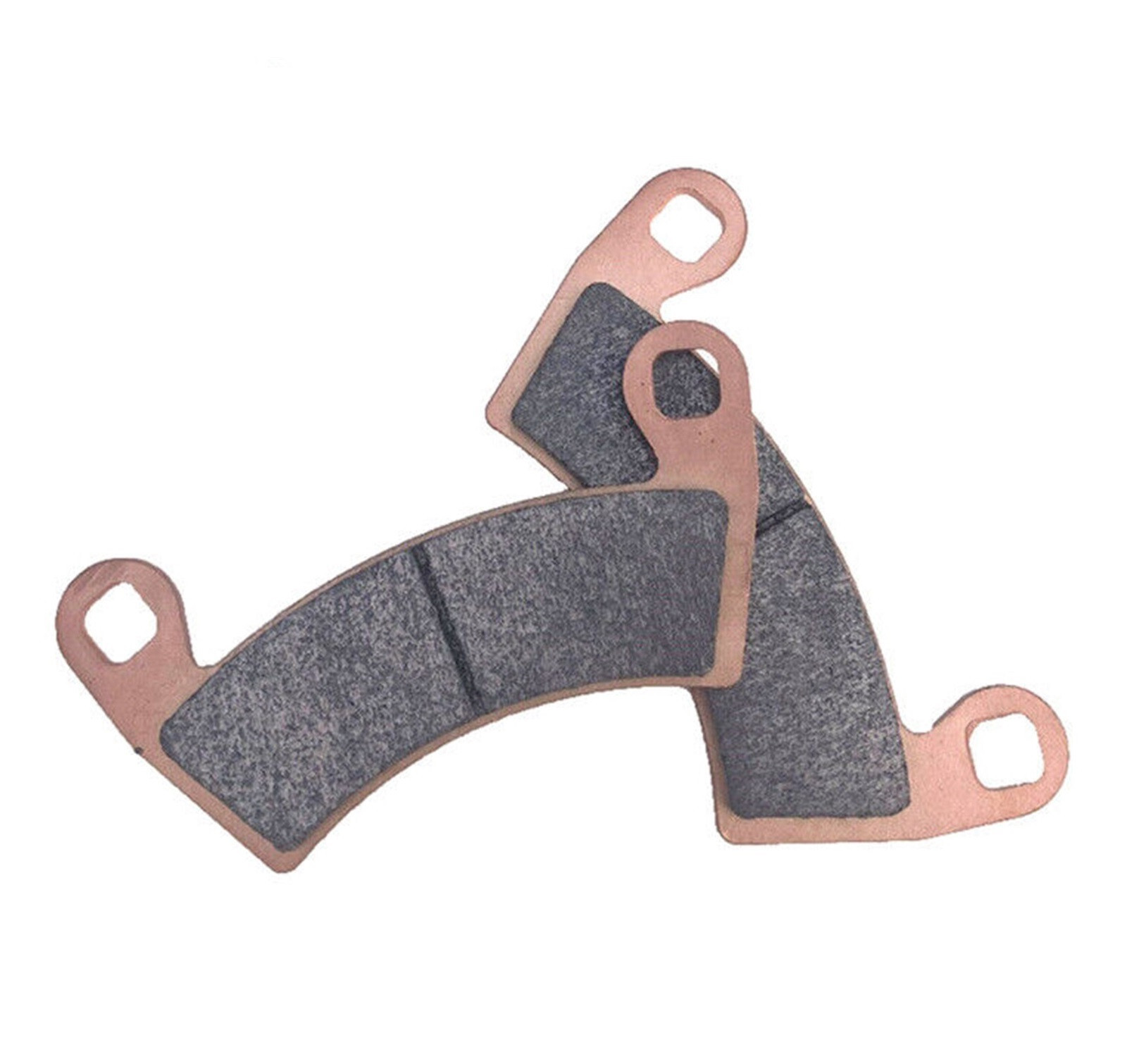 Sintered Front & Rear Brake Pads for 14-23 Polaris RZR XP 1000 / XP 4 1000 / RS1