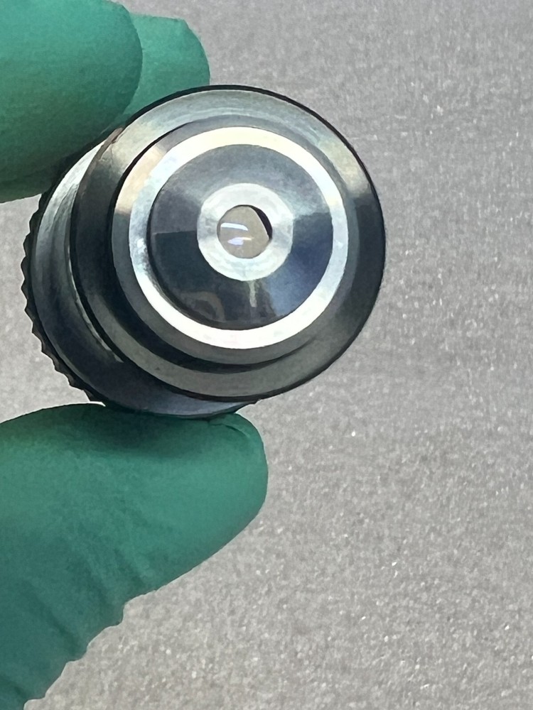 Leica E2 Plan 10X Microscope Objective 13494030 - 10x/0.25