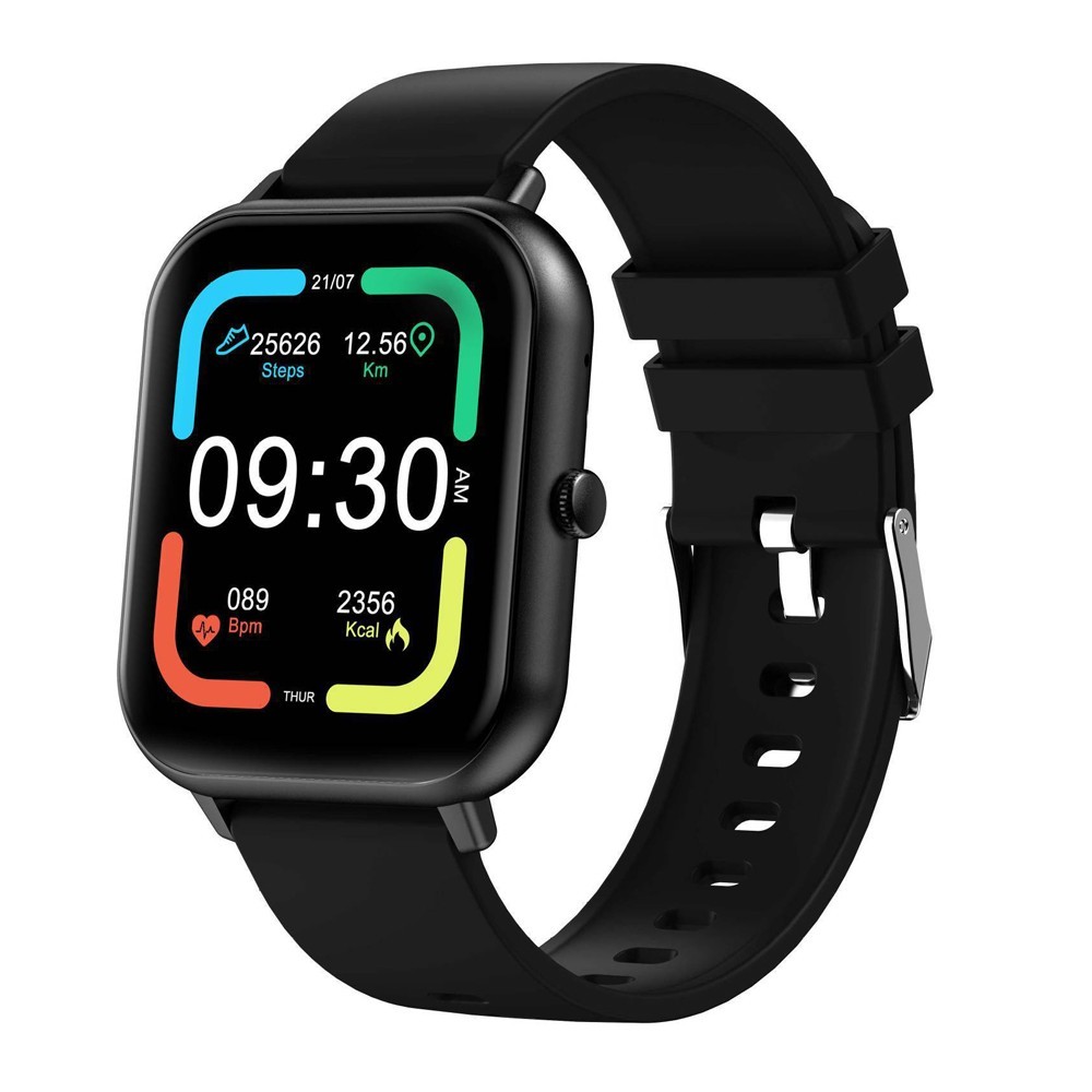 Multi-Functional Smart Watch Waterproof Smartwatch Bluetooth for Apple Android