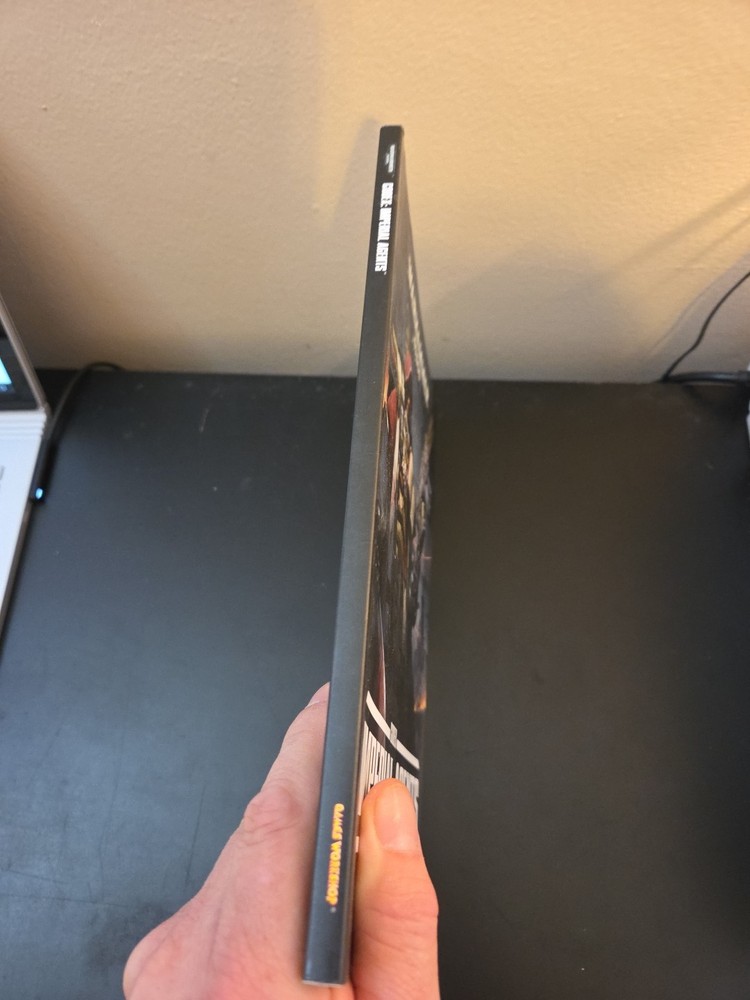 Warhammer 40k Imperial Agents Codex 2016 PB