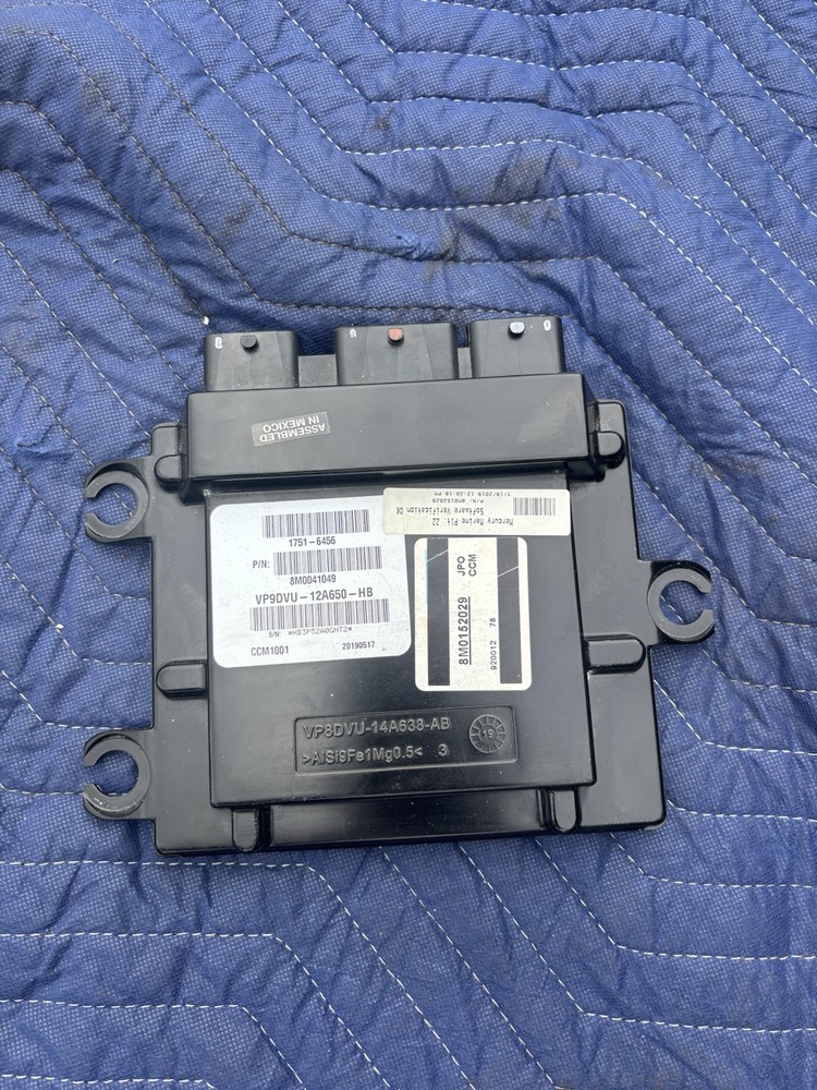 Mercury 8M0041049, Command Control Module,