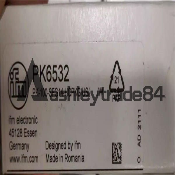 1PCS NEW IFM PK6532 Pressure Sensor
