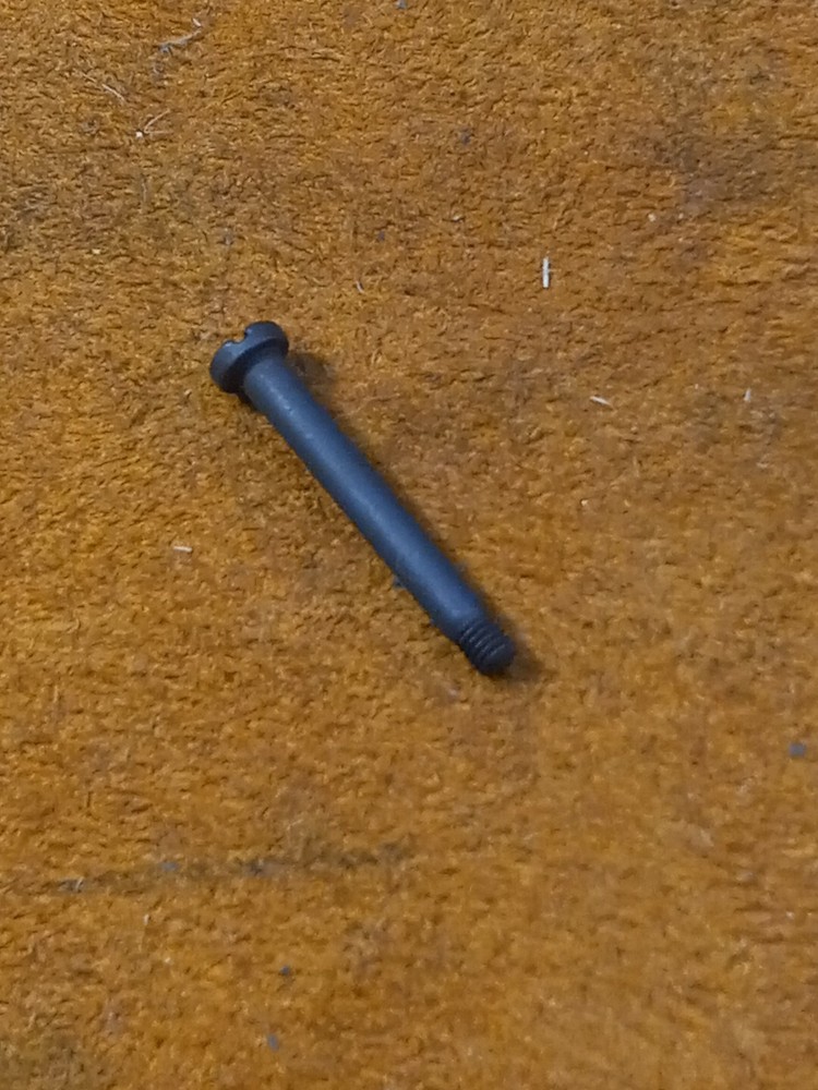 1903A3 1903A4 Springfield Front Bayonet Band Screw USGI NOS Parkerized