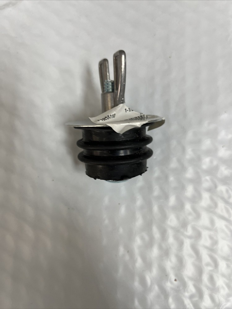 AQUAPLUMB 1-1/2 Rubber Test Plug