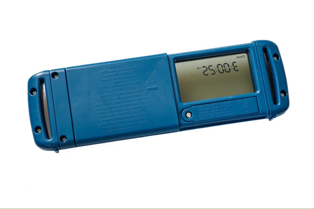 Learning Resources Right Timer Graphic Overhead Projector Desktop LER6955