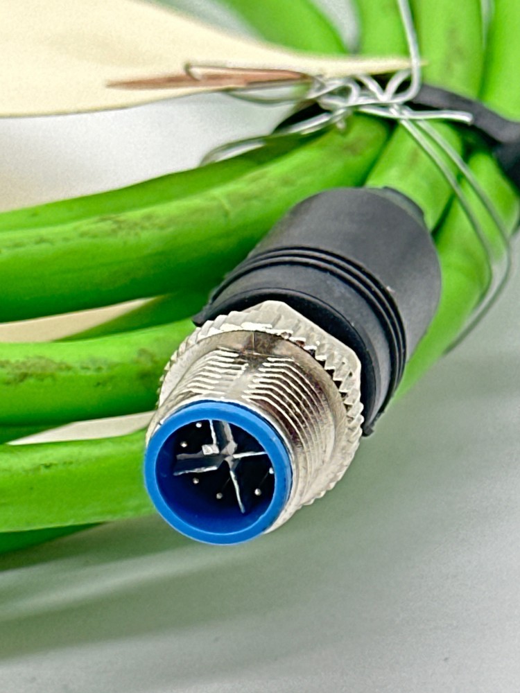 Sick 2106259 Network connector Cable, 15Ft