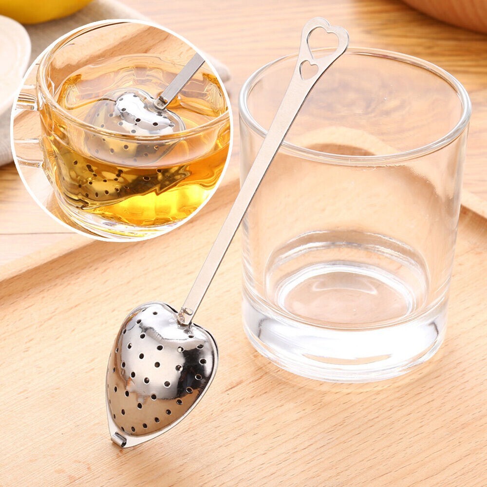 Heart Shaped Tea Infuser